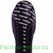 Защита голени Top King TKSGFI black black M