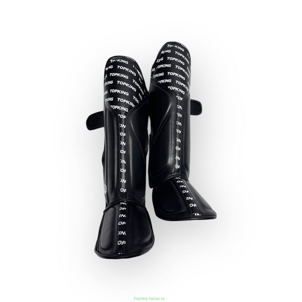 Защита голени Top King TKSGFI black black M