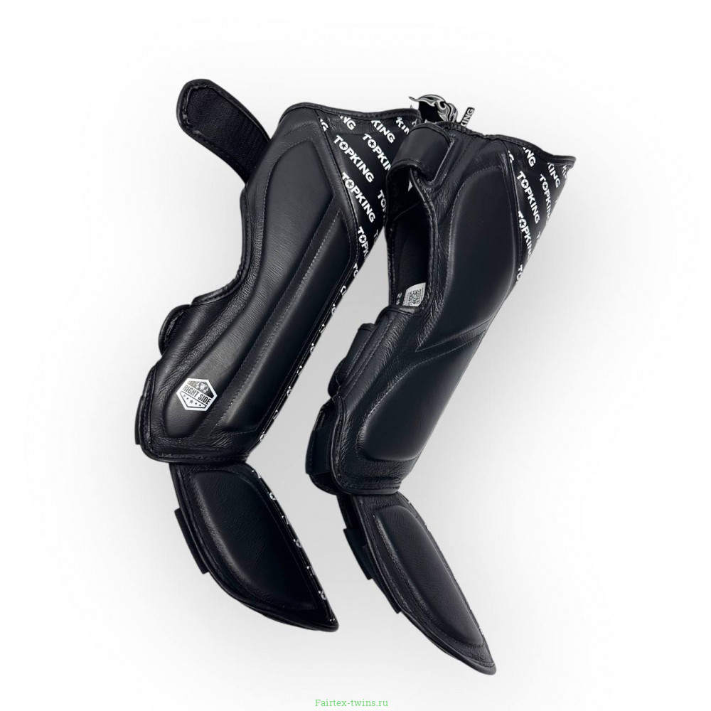 Защита голени Top King TKSGFI black black M