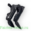 Защита голени Top King TKSGFI black black M