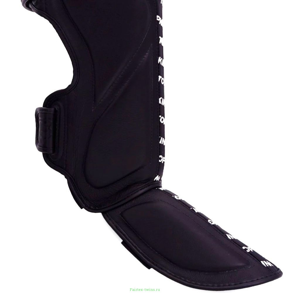 Защита голени Top King TKSGFI black black M