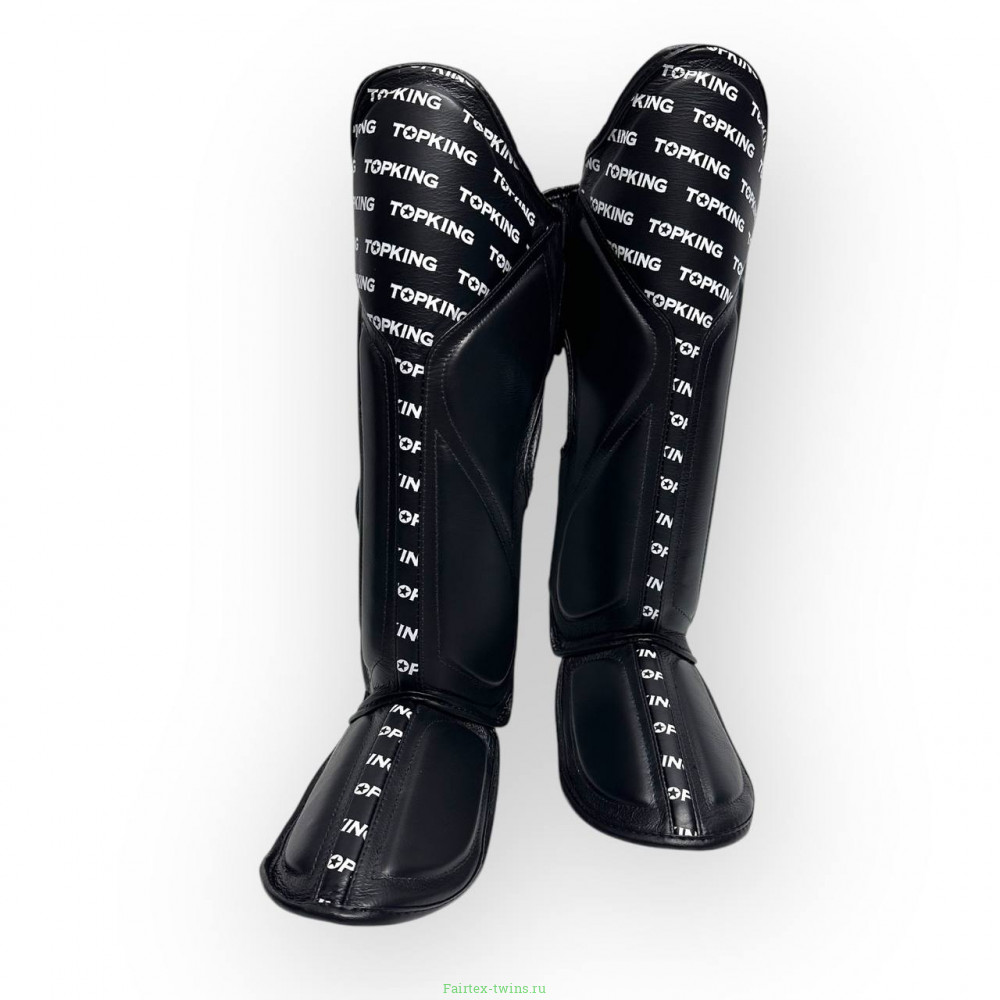 Защита голени Top King TKSGFI black black M