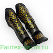 Защита голени TOP KING TKSGKN-01 KANOK black - L