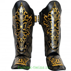 Защита голени TOP KING TKSGKN-01 "KANOK" black - XL