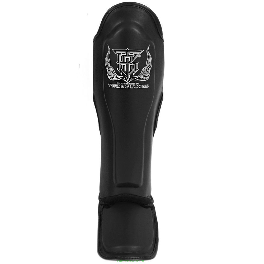 Защита голени Top King TKSGP black - L