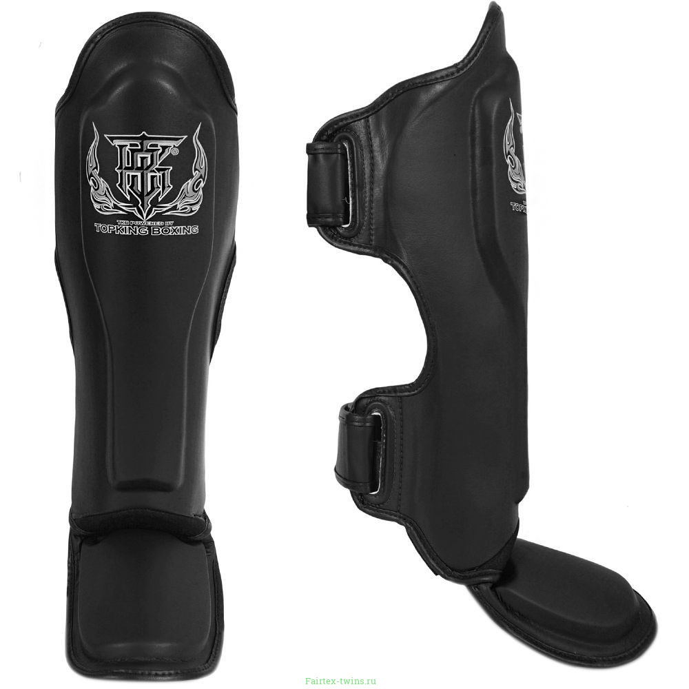 Защита голени Top King TKSGP black - L