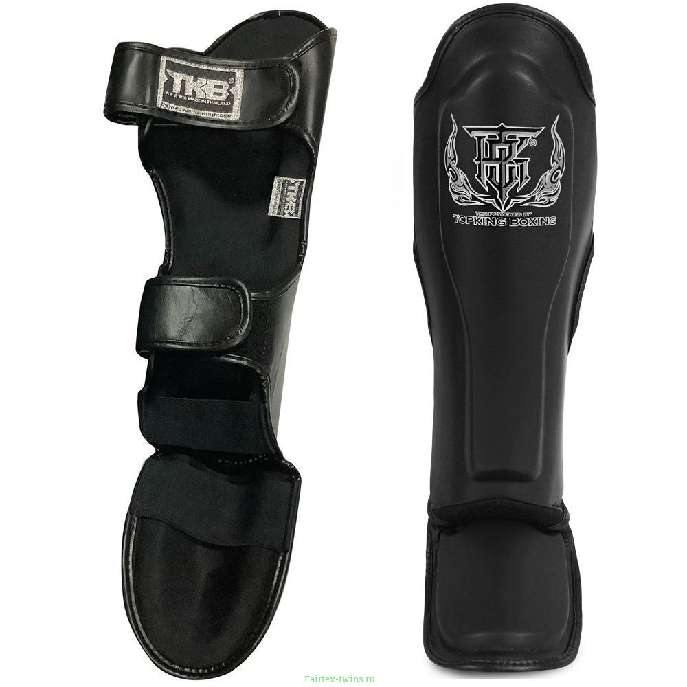 Защита голени Top King TKSGP black - XL