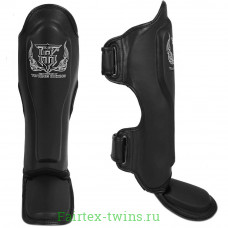 Защита голени Top King TKSGP black - XL Защита голени Top King TKSGP black - XL