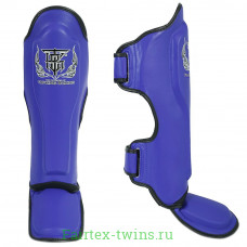 Защита голени Top King TKSGP blue- M