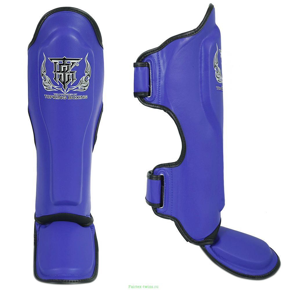 Защита голени Top King TKSGP blue- XL