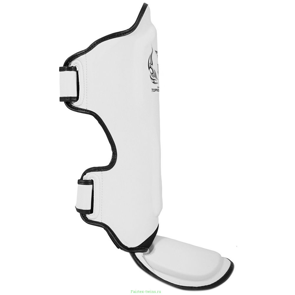 Защита голени Top King TKSGP white- M