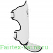 Защита голени Top King TKSGP white- XL
