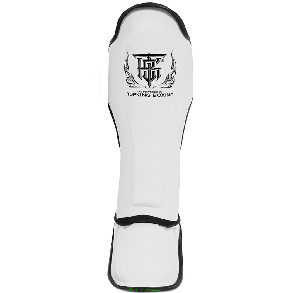 Защита голени Top King TKSGP white- XL