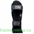 Защита голени Top King TKSGSS-01 black blue- L