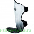 Защита голени Top King TKSGSS-01 black silver- L