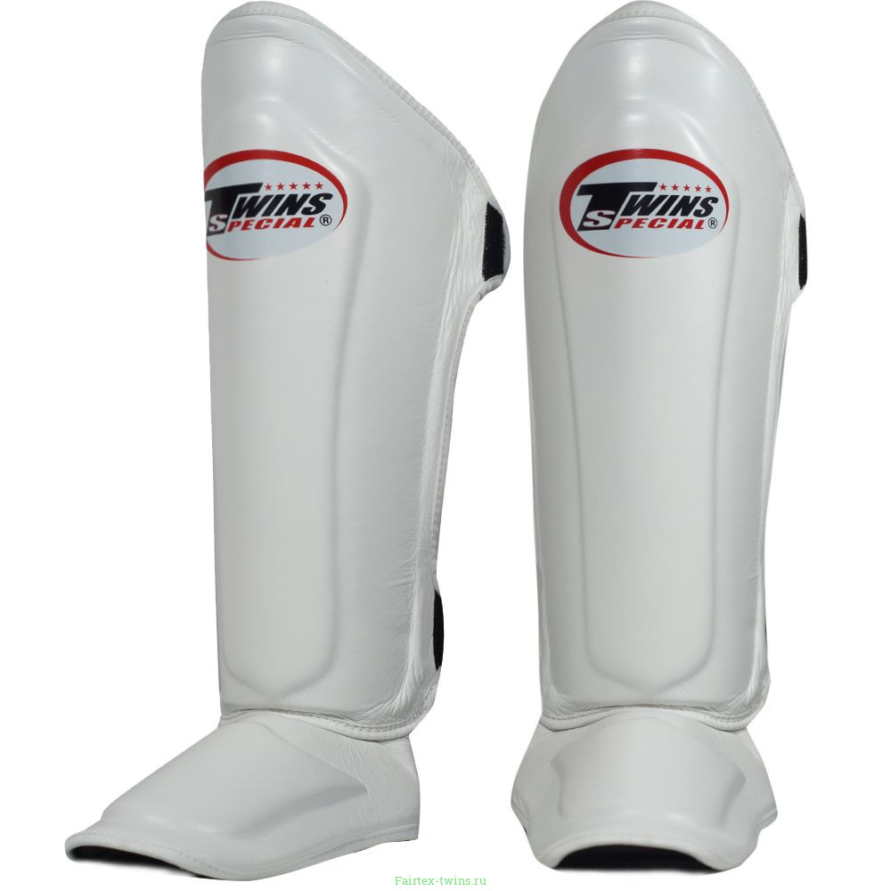 Защита голени Twins SGL10 white L