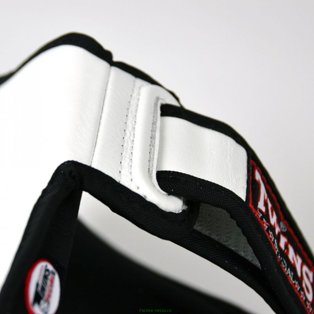 Защита голени Twins SGL10 white L