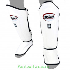 Защита голени Twins SGL10 white M