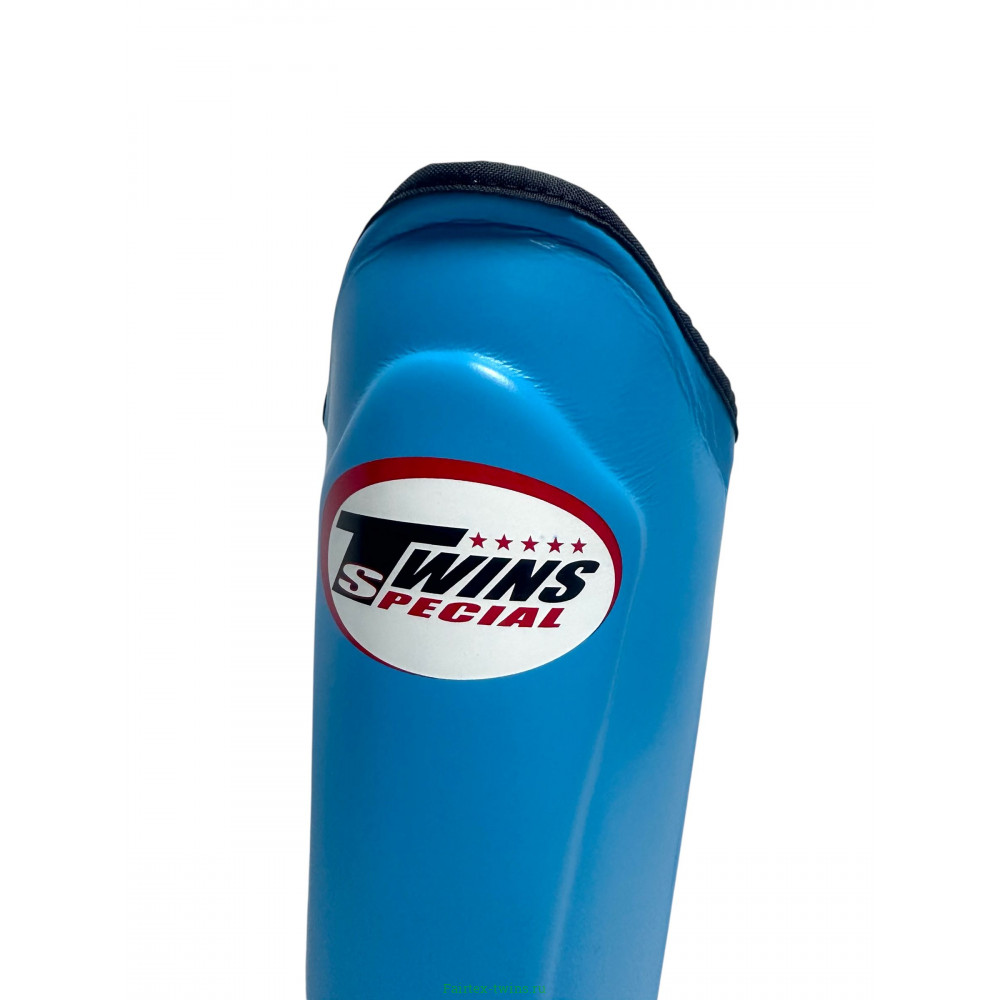 Защита голени Twins SGL10 light blue L