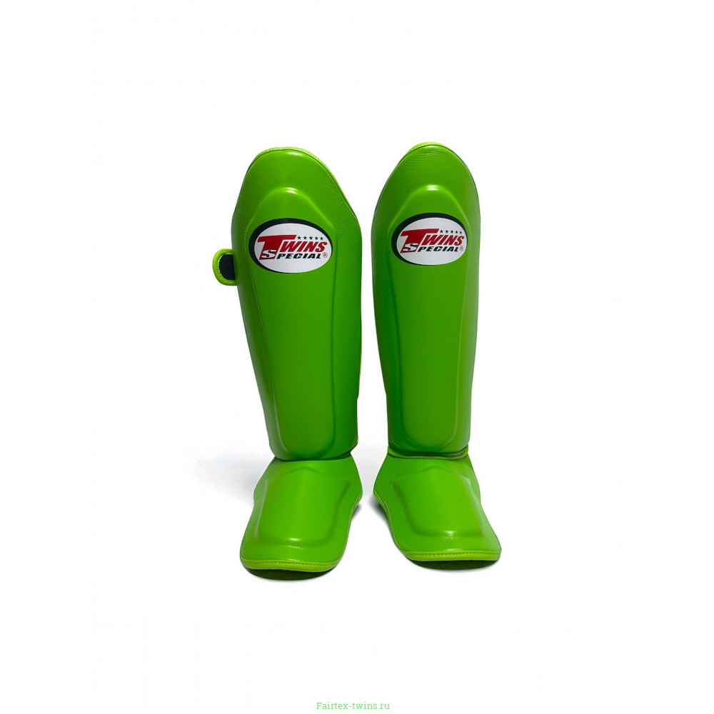 Защита голени Twins SGL10 green S