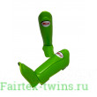 Защита голени Twins SGL10 green XL