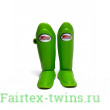 Защита голени Twins SGL10 green XL