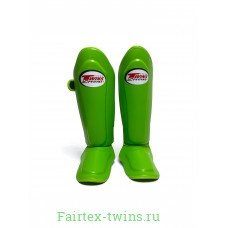 Защита голени Twins SGL10 green XL