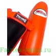 Защита голени Twins SGL10 orange L