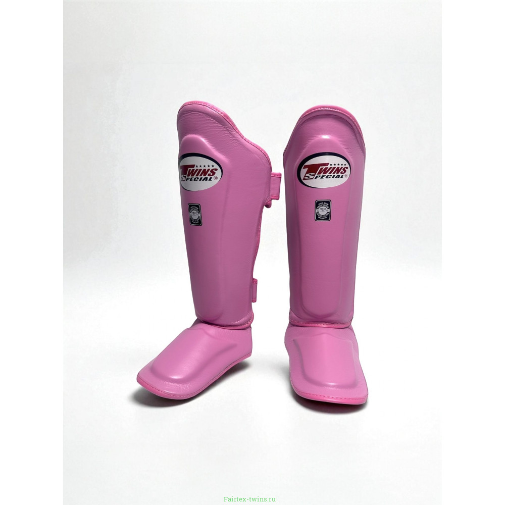 Защита голени Twins SGL10 pink XL