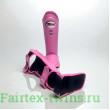 Защита голени Twins SGL10 pink XL