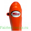 Защита голени Twins SGL10 orange XL