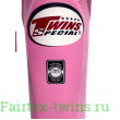 Защита голени Twins SGL10 pink M