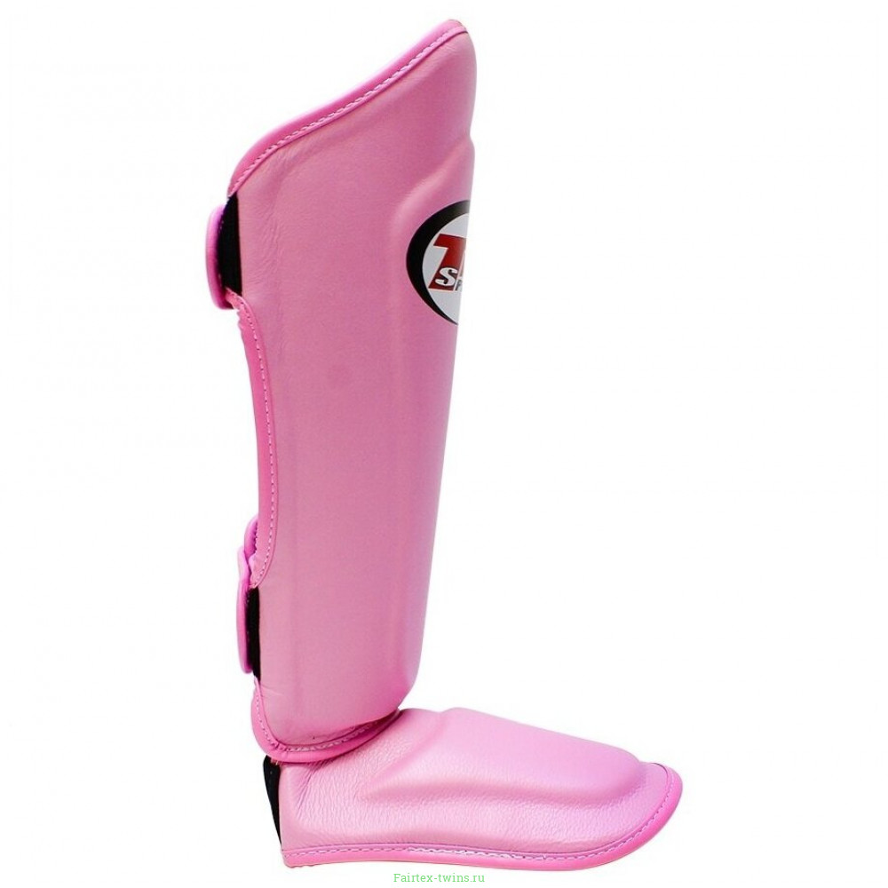 Защита голени Twins SGL10 pink S