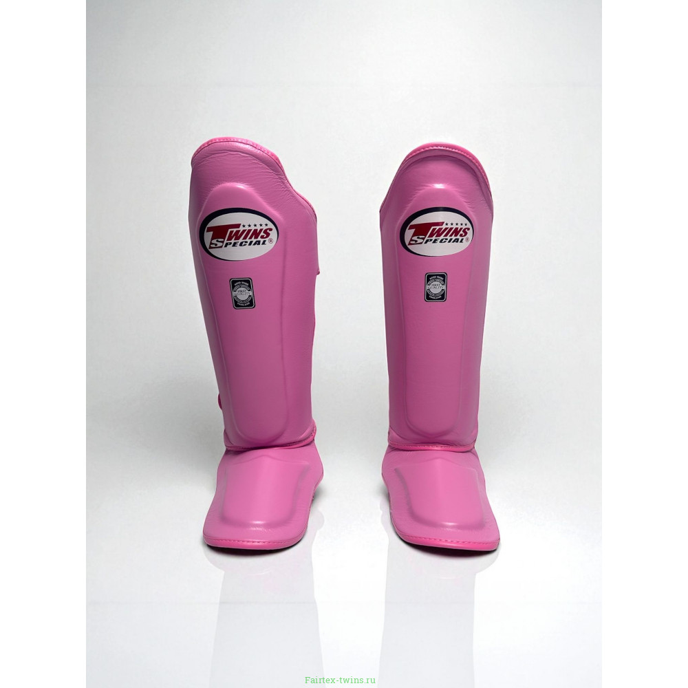 Защита голени Twins SGL10 pink S
