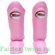 Защита голени Twins SGL10 pink S