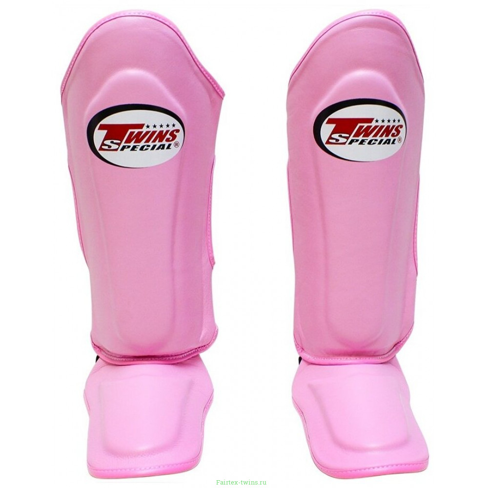 Защита голени Twins SGL10 pink S