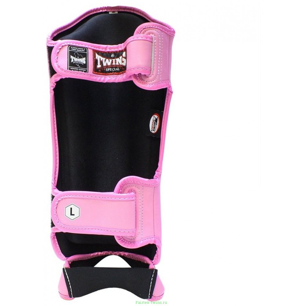 Защита голени Twins SGL10 pink S