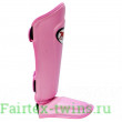 Защита голени Twins SGL10 pink S