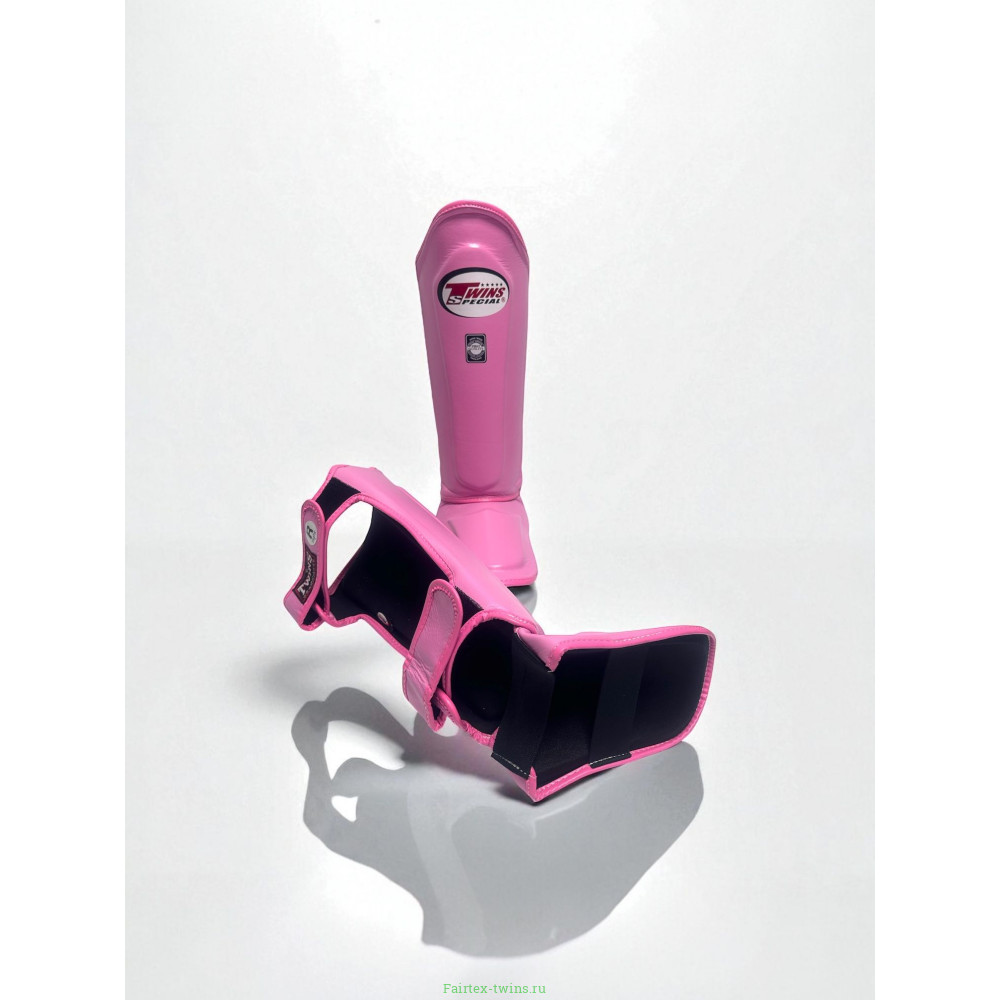 Защита голени Twins SGL10 pink S