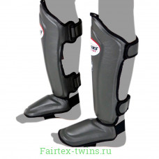 Защита голени Twins SGL10 gray L