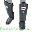 Защита голени Twins SGL10 grey M