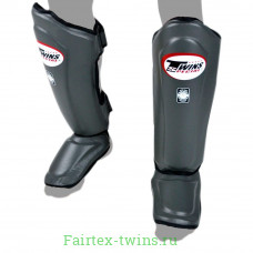 Защита голени Twins SGL10 gray M