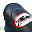 Защита голени Twins SGL10 grey S