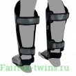Защита голени Twins SGL10 grey S