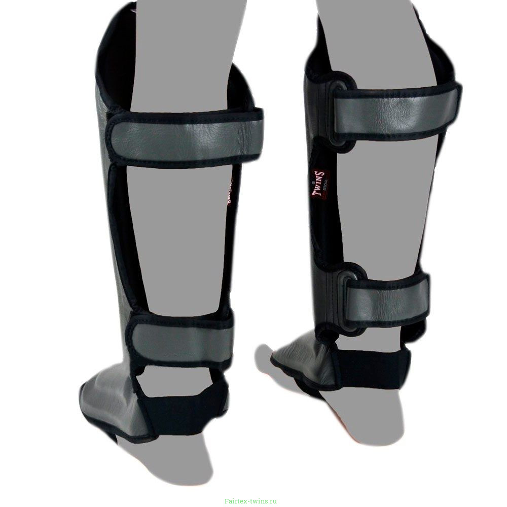 Защита голени Twins SGL10 grey S