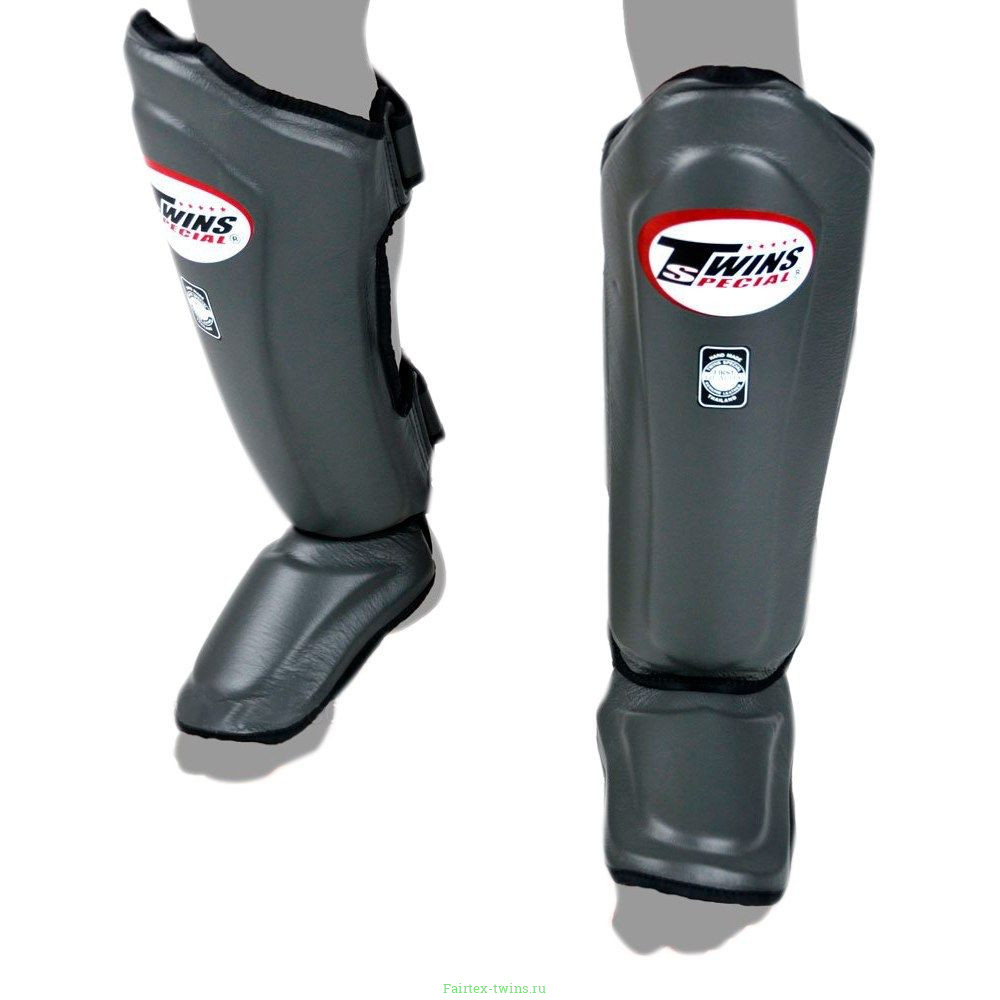 Защита голени Twins SGL10 grey S