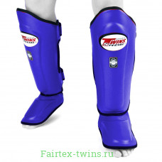 Защита голени Twins SGL10 blue L