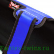 Защита голени Twins SGL10 blue M