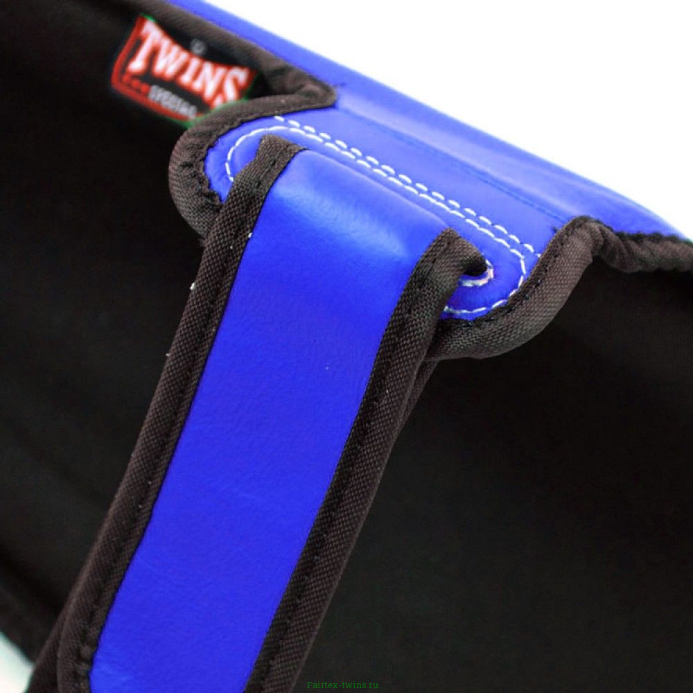Защита голени Twins SGL10 blue S