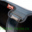 Защита голени Twins SGL10 black L
